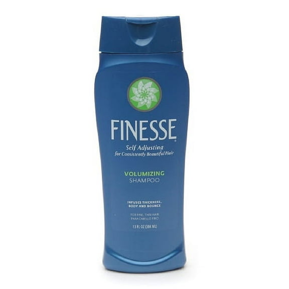 Finesse Self Adjusting Beautiful Volume Hair Shampoo - 13 Oz