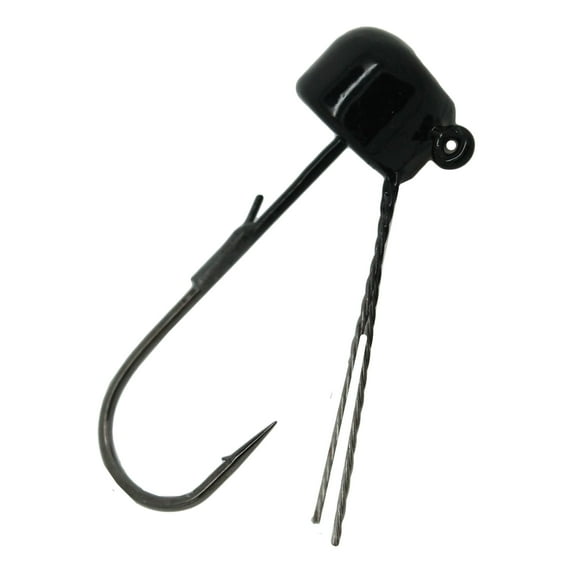 Finesse Shroomz Weedless Hooks