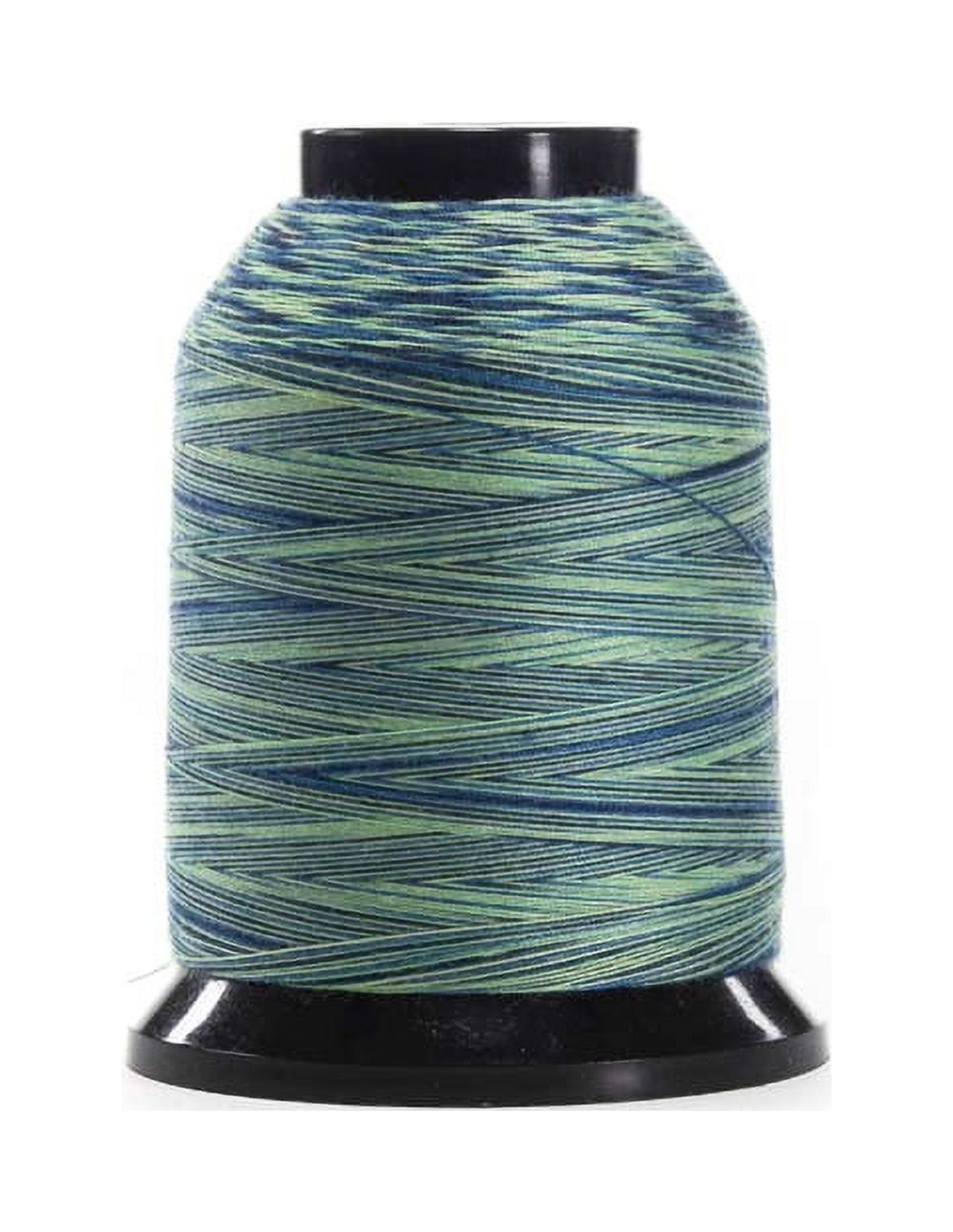 Finesse Thread Mountain Jungle Variegated Yellow, Blue, Green