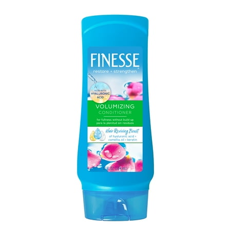 Finesse Volumize + Strengthen Volumizing Conditioner, 13 fl oz