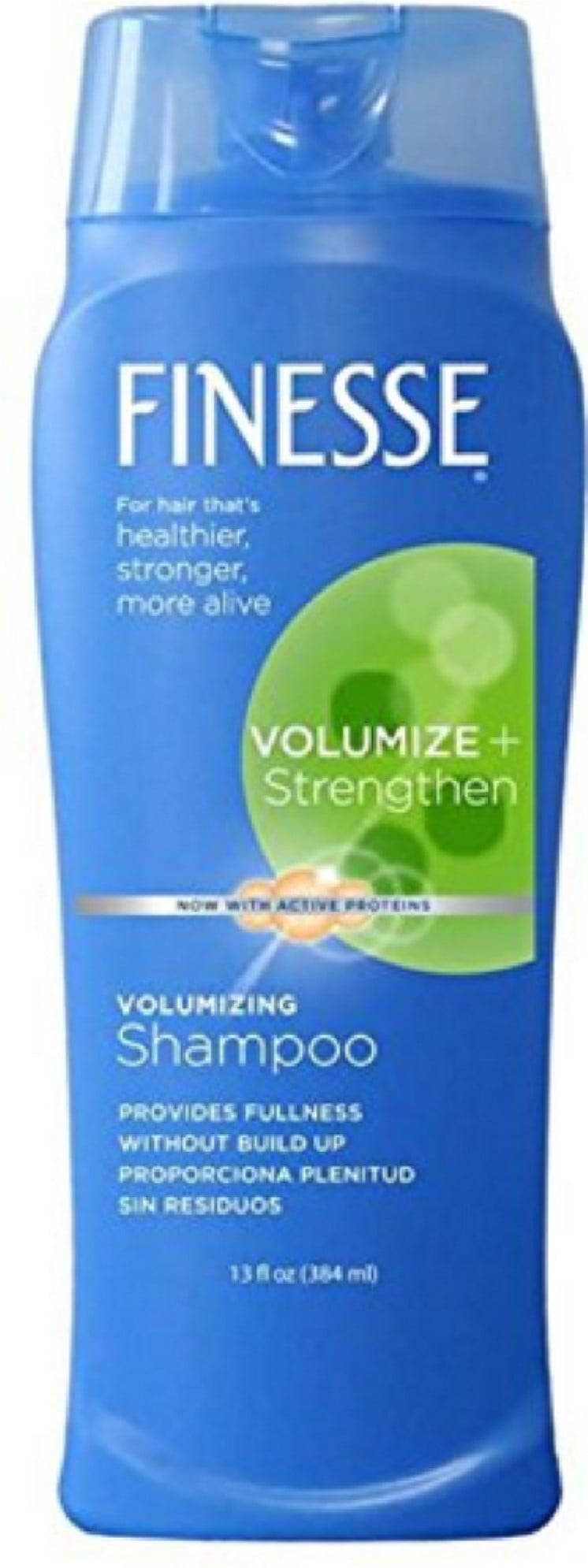 Finesse Volumize + Strengthen, Volumizing Shampoo 13 oz - (Pack of 2)