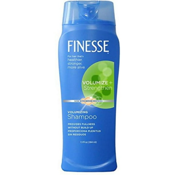 Finesse Volumize + Strengthen, Volumizing Shampoo 13 oz