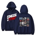 thumbnail image 1 of Finesse2tymes Hoodies Merch For Men/Women Unisex Long Sleeve Sweatshirt Pullover Streetwear Hooded, 1 of 3