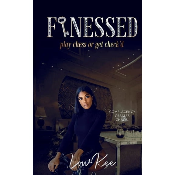 Finessed: play chess or get check'd, (Paperback)
