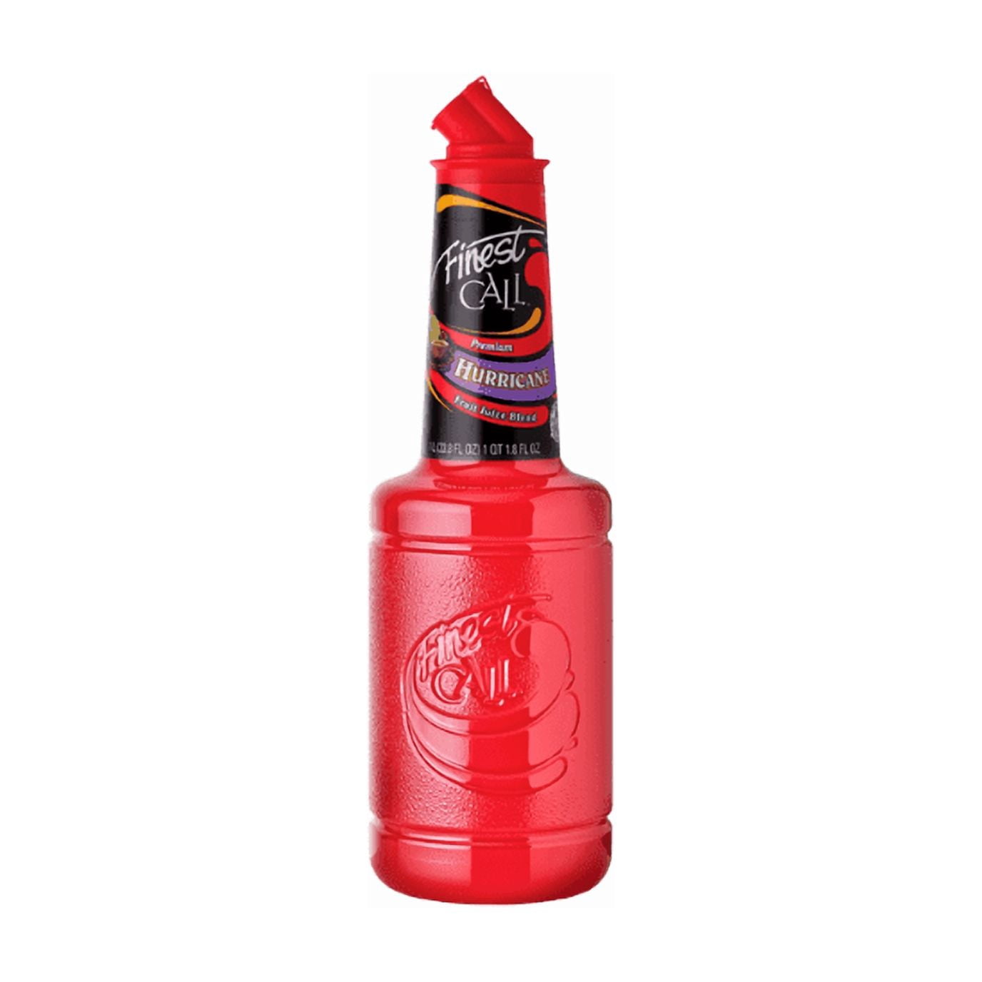 Finest Call Premium Hurricane Fruit Juice Blend cs 12/1 ltr