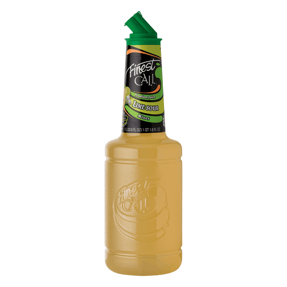 Finest Call Premium Juice Lime Sour RTU cs 12/1 ltr
