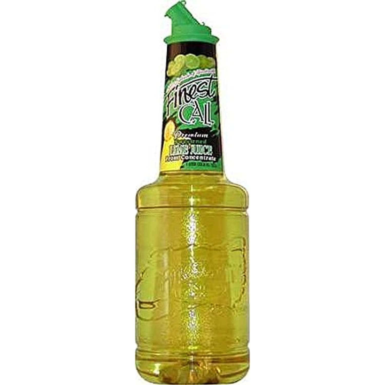 Finest Call Premium Lime Juice Sour, 1000 Ml