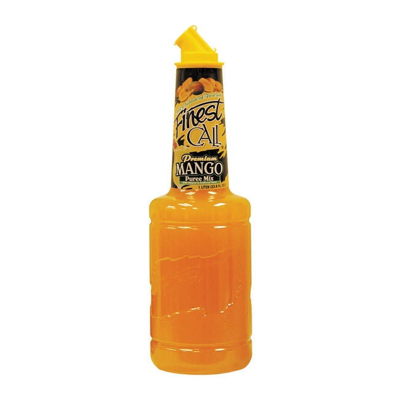 Finest Call Premium Mango Puree Mix