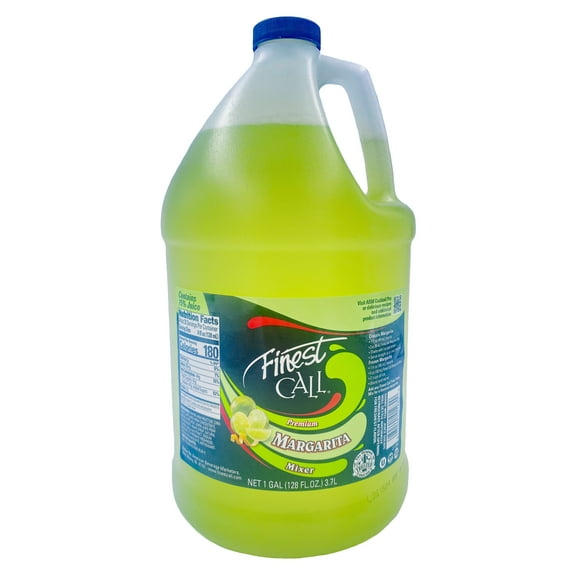 Finest Call Premium Margarita Ready to Use Mix 128 oz.
