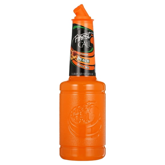 Finest Call Premium Peach Puree Mix