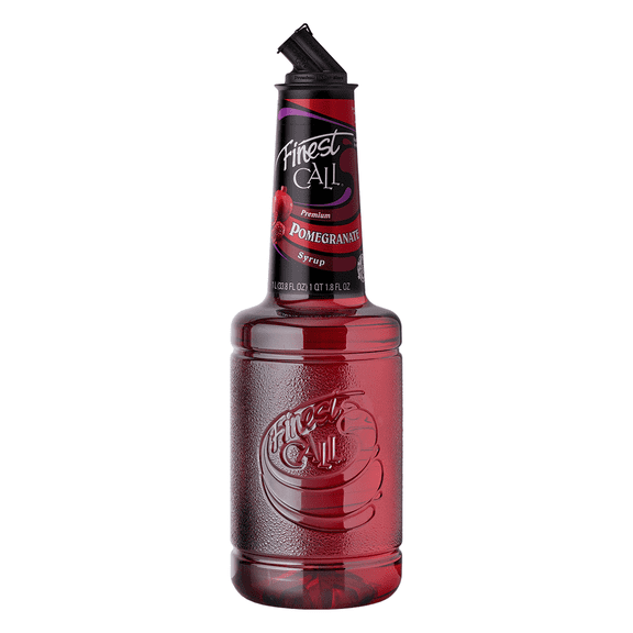 Finest Call Premium Pomegranate Syrup cs 12/1 ltr