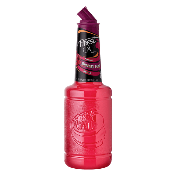 Finest Call Premium Prickly Pear Syrup cs 12/1 ltr