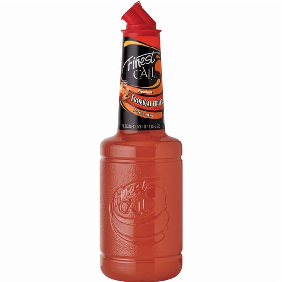 Finest Call Tropical Fruit Puree cs 12/1 ltr