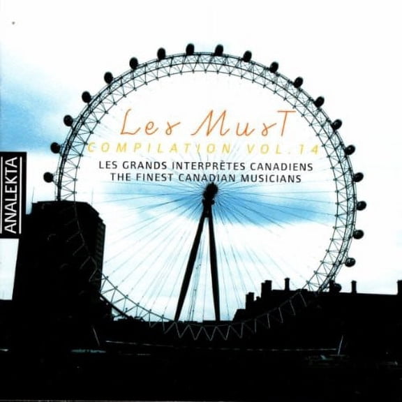 Finest Canadian Musicans: Anakleta Sampler 14 / Va - Vol. 14-Must Analekta Sampler - Music & Performance - CD
