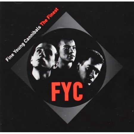 Fine Young Cannibals - The Fin - The Finest [CD]