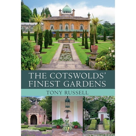 Finest Gardens: The Cotswolds' Finest Gardens (Paperback)
