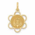 thumbnail image 1 of Finest Gold 14K My Confirmation Charm, 1 of 3