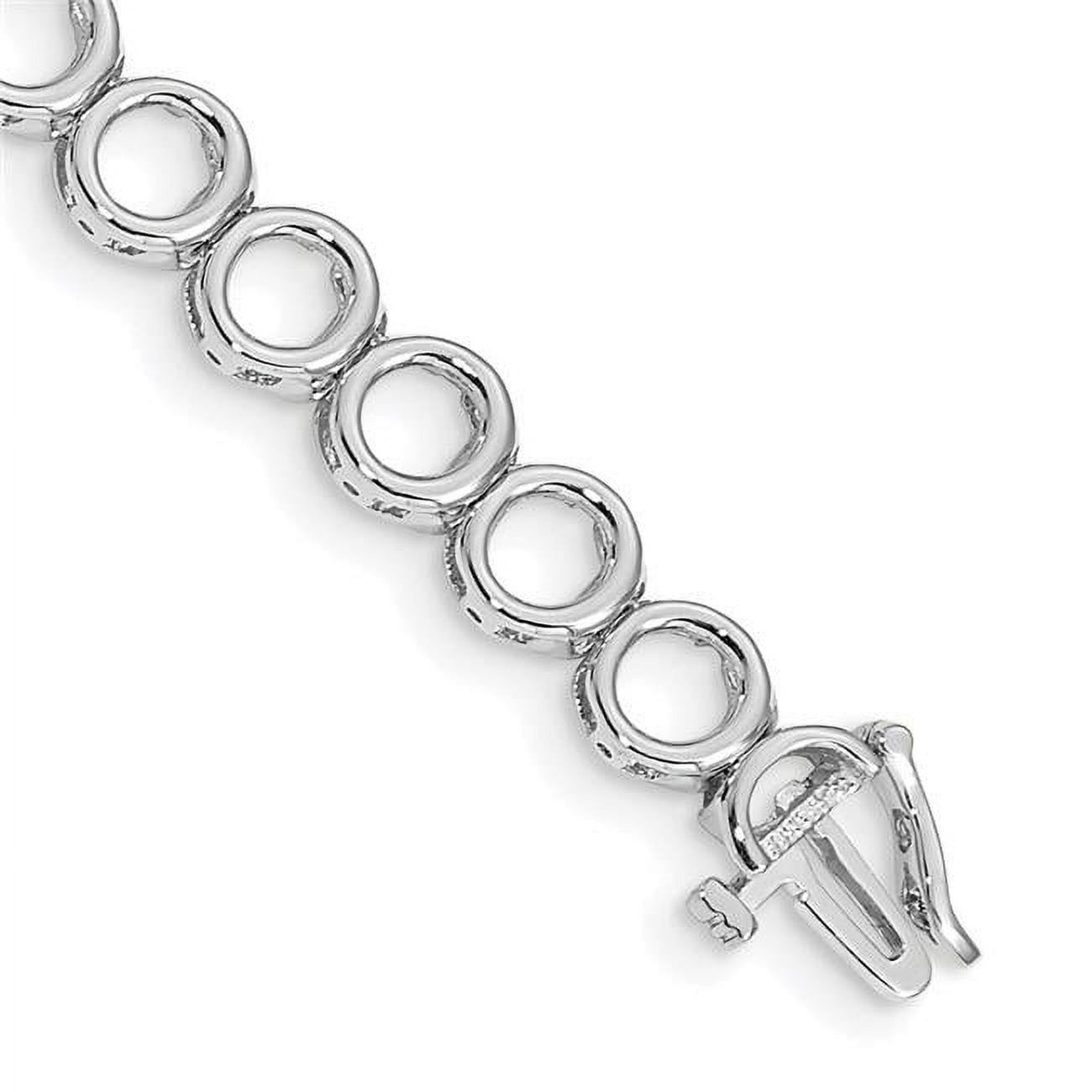 Add a diamond tennis bracelet outlet