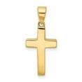 thumbnail image 1 of 14K Cross Pendant K6406, 1 of 7