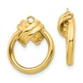 thumbnail image 1 of 14K Dangle Earring Jacket, 1 of 3