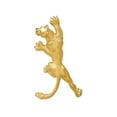 thumbnail image 1 of Finest Gold 14K Yellow Gold Panther Pendant, 1 of 3