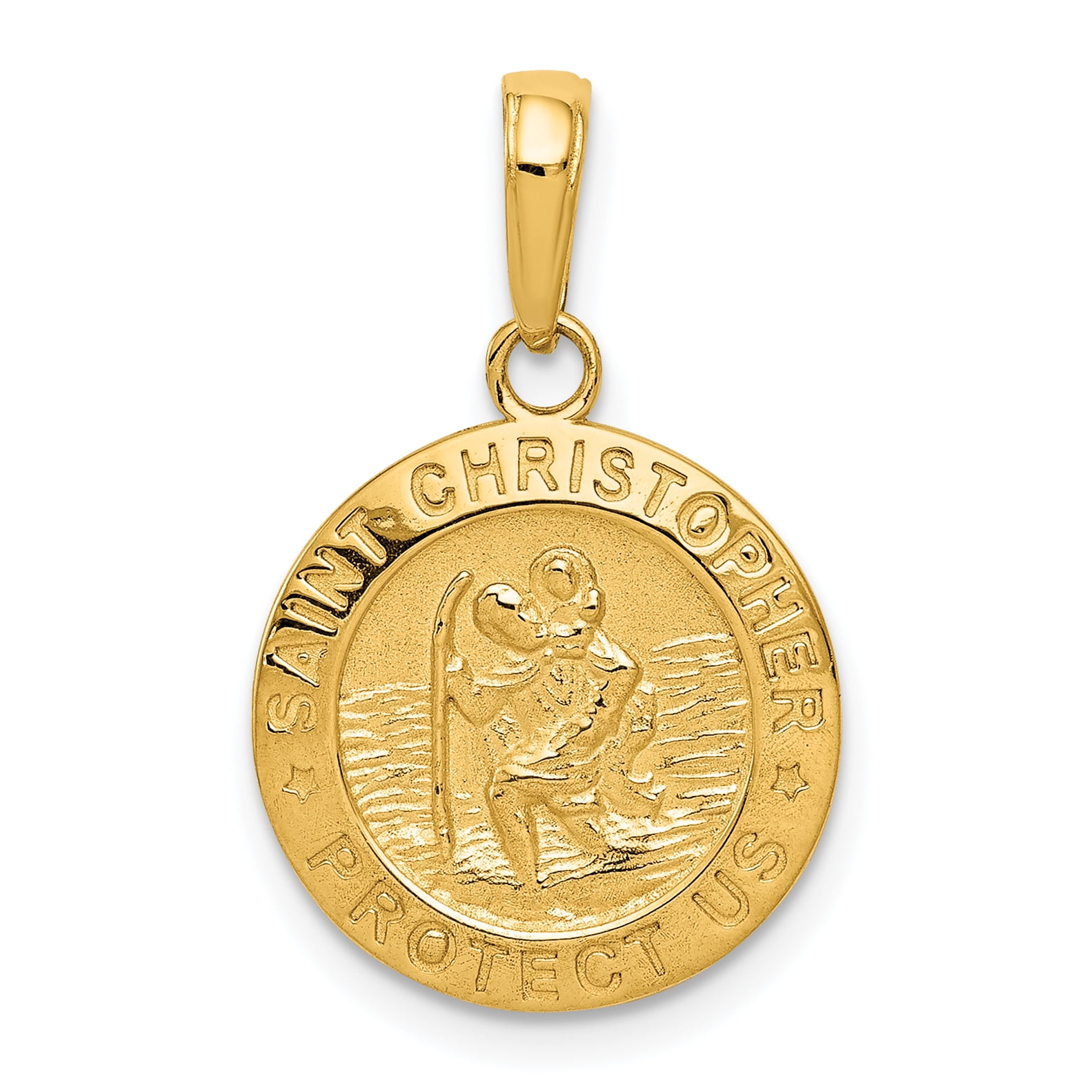 Cool Review About St Christopher Medal Near Me