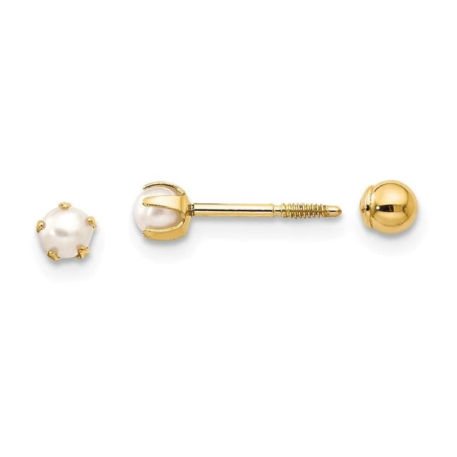 MADI BRACELET - GOLD & PEARL main image 0