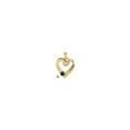 thumbnail image 1 of Finest GoldXMP52-1 14K 1 Stone Family Pendant Mounting, 1 of 5