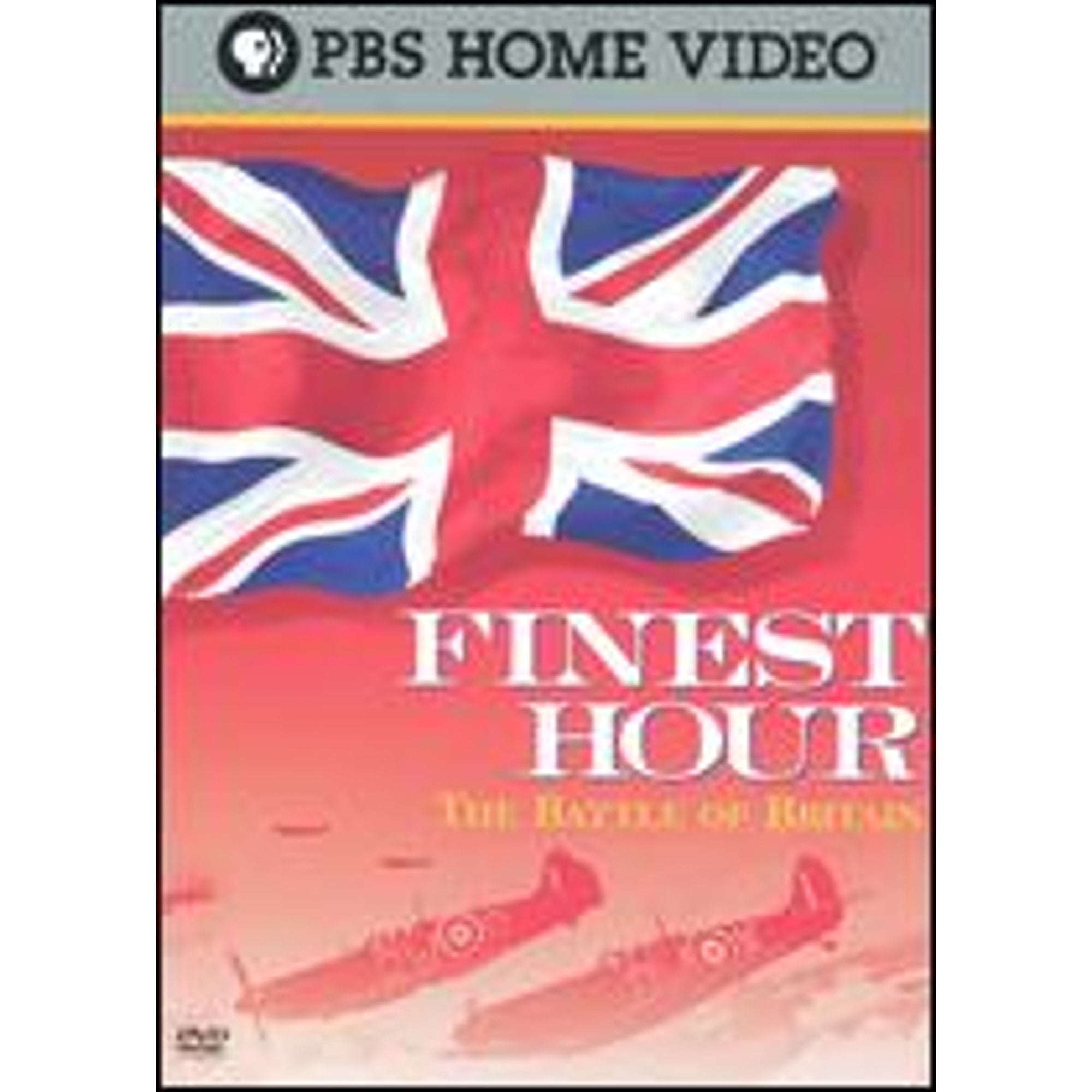 Pre-Owned Finest Hour: The Battle of Britain (DVD 0097368778344  