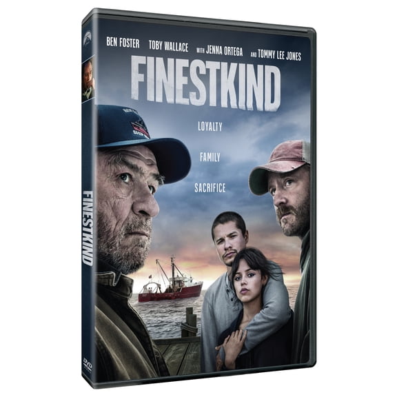 Finestkind (DVD) Paramount