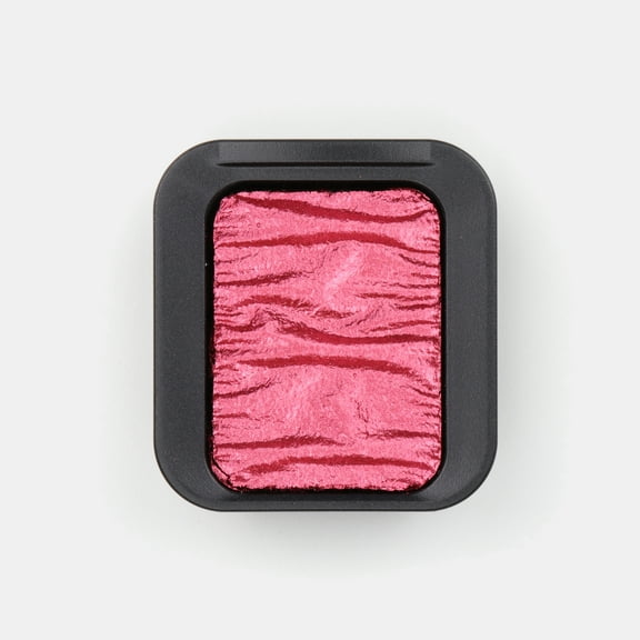 Finetec Artist Mica Watercolor Pan Refill ? Red