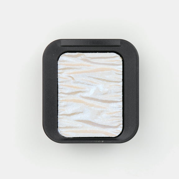 Finetec Artist Mica Watercolor Pan Refill ? Sapphire Blue