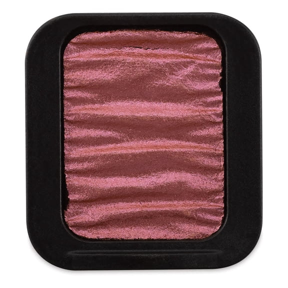 Finetec Premium Watercolor Pan - Autumn Gold (Flip-Flop)