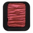 thumbnail image 1 of Finetec Premium Watercolor Pan - Red/Gold (Flip-Flop), 1 of 1