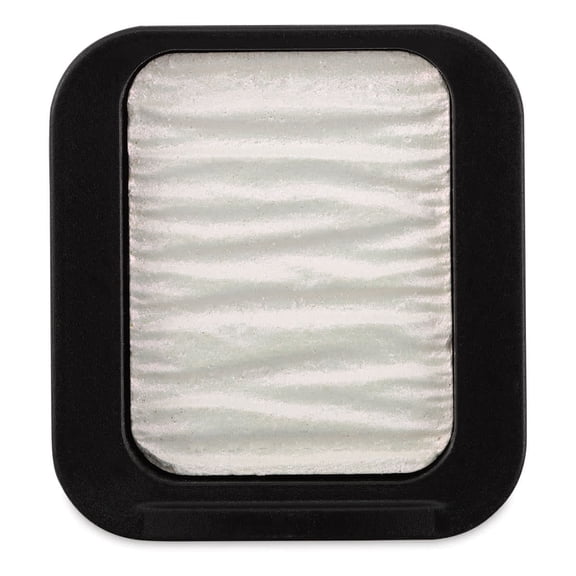 Finetec Premium Watercolor Pan - Red (Pearlescent)