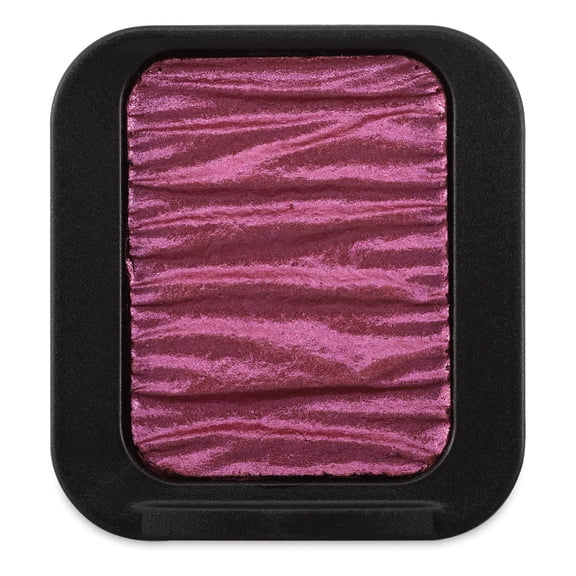 Finetec Premium Watercolor Pan - Sparkling Pink (Pearlescent)