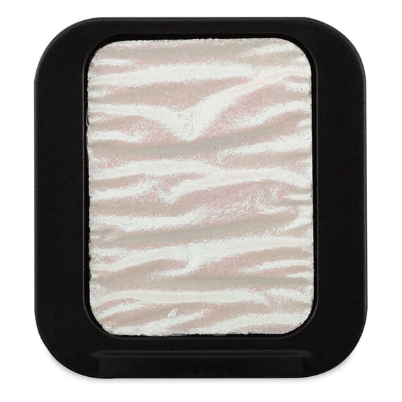 Finetec Premium Watercolor Pan - Turquoise (Pearlescent)