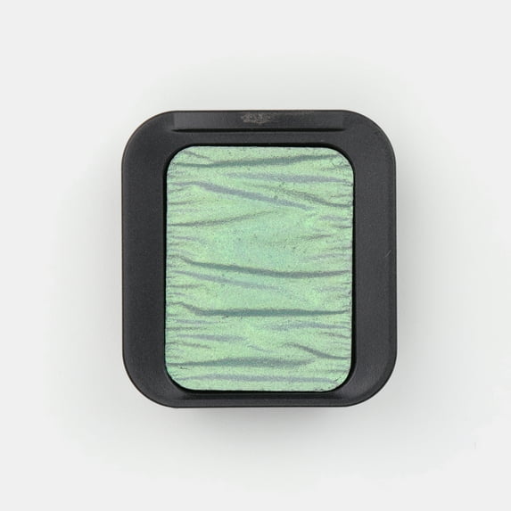 Finetec Artist Mica Watercolor - Emerald