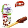 thumbnail image 1 of Fineti Dips, Sticks and Hazelnut Spread, CASE (6 x 45g), 1 of 1