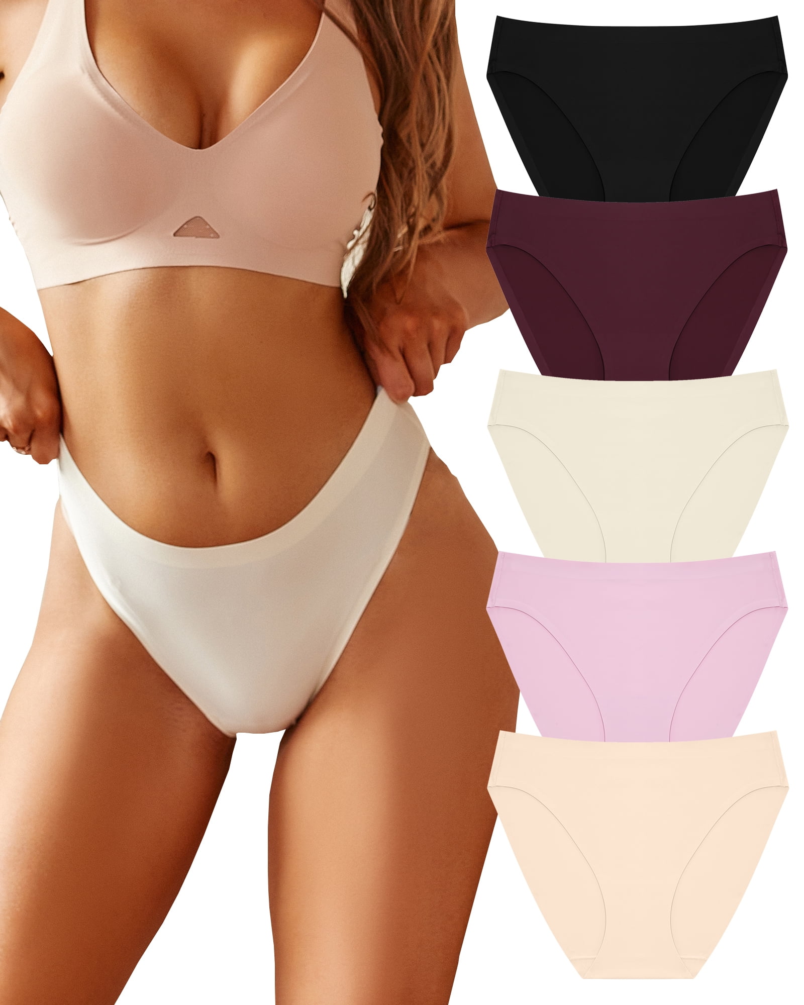 https://i5.walmartimages.com/seo/Finetoo-5-Pack-Plus-Size-Underwear-for-Women-Seamless-Hi-Cut-Panties-Soft-Stretch-Invisible-No-Show-Briefs-M-3XL_ad42c747-b673-4dd1-b96e-66d666c992d6.9390570d7dab2479eef6c85e06b2372f.jpeg