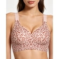 thumbnail image 1 of Finetoo Womens Wireless Jelly Bra Plus Size Supportive Seamless Bras Full Coverage Push Up Comfortable No Underwire Tshirt Bralette, 1 of 6