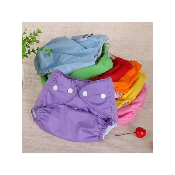 Finex Reusable Toddler Baby Soft Waterproof Washable And Breathable Diaper Panties