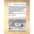 thumbnail image 1 of The Fingal of Ossian, an ancient epic poem in six books. Translated from the original Galic language, by Mr. James Macpherson; and new rendered into heroic verse, by Ewen Cameron. (Paperback), 1 of 1
