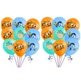 thumbnail image 1 of Fingding Nemo Balloons Party Supplies Birthday Favors Decorations Decor Kit Latex, 1 of 5