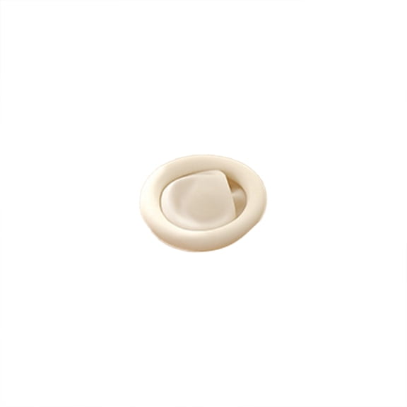 Finger 2 Guru Series Protective Latex Disposable Fingertips for Hygiene and Precision Static White 1 Count, 6 cm, White