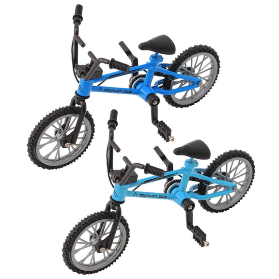 Finger Alloy Model BMX Fixie Bike Boys Toy for Creative Game Gi