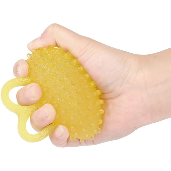 Finger Ball Exerciser Grip Ball & Hand Strengthener Balls Therapy Arthritis Hand Balls
