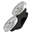 thumbnail image 1 of Finger Bell Tambourine Hand Rattle Suitable for Cajon African Drum, 1 of 6