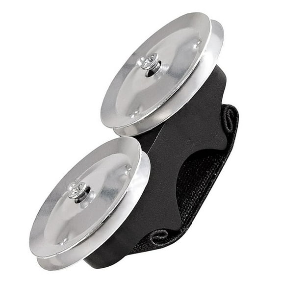 Finger Bell Tambourine Hand Rattle Suitable for Cajon African Drum