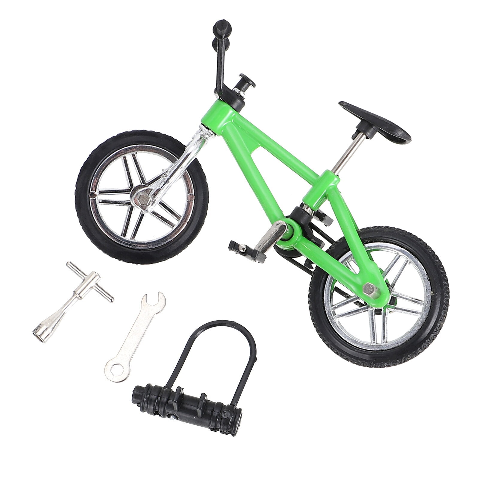 Finger Bike Models Desk Bike Finger Bicycles Miniature Finger Toys Bike